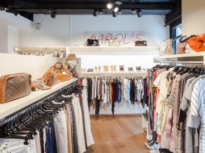 First & 2nd - Second-hand Clothing in Zurich