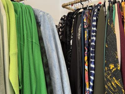 re-coutu-re: Boutique, Bistro & Bar - Second-hand Clothing in Zurich
