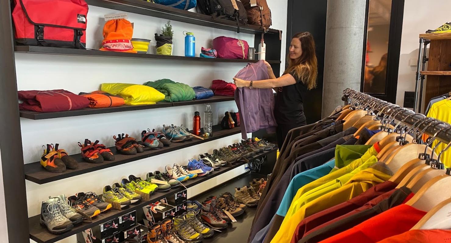 2nd Peak – Second Hand Outdoor Shop in Zürich - Vêtements de seconde main in Zurich