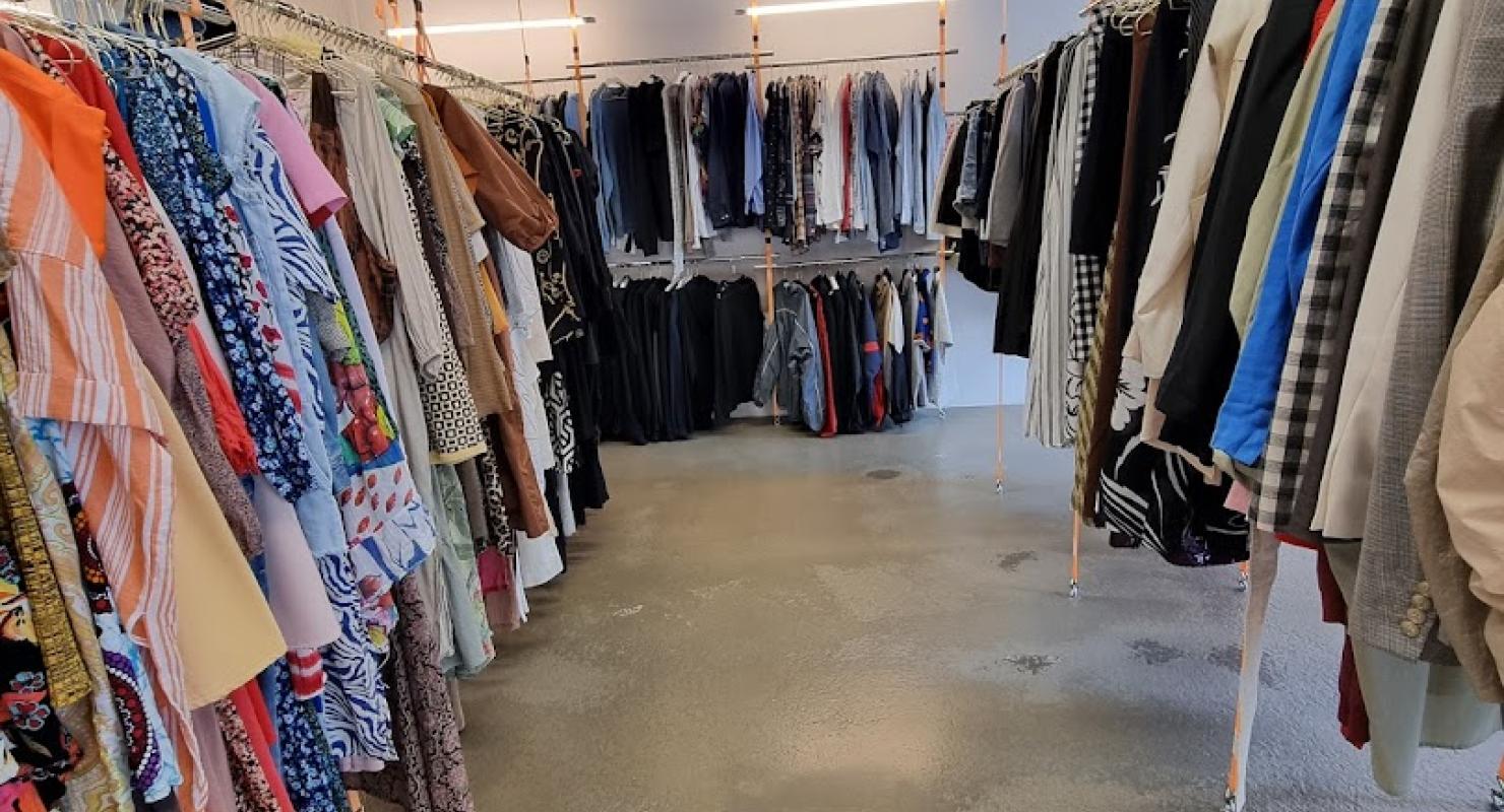The New New Two - Abbigliamento di seconda mano in Zurigo