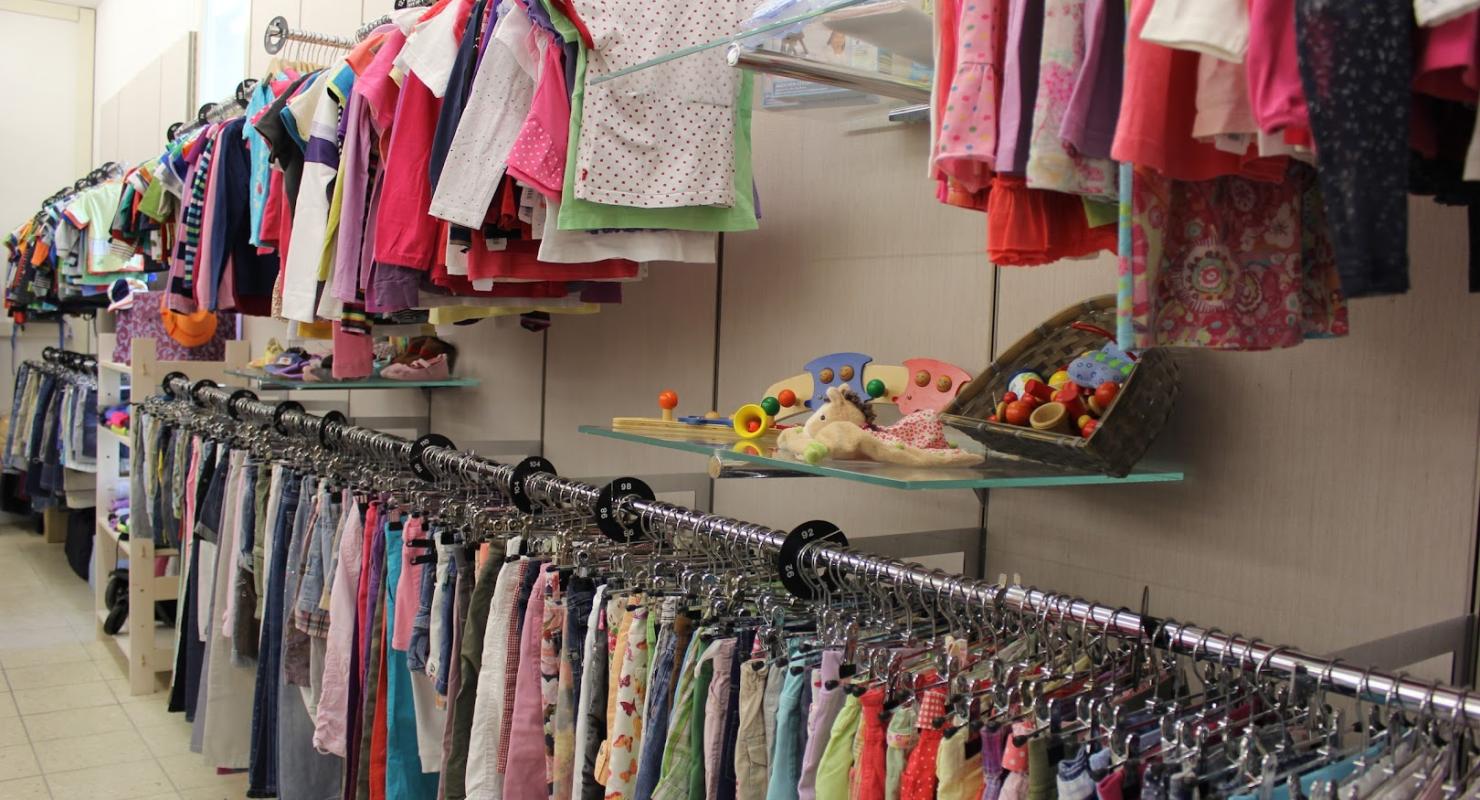 Gecko Kinderkleider- und Spielbörse - Second-hand Clothing in Zurich