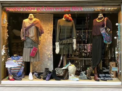 Segunda Mano - Second-hand Clothing in Zurich