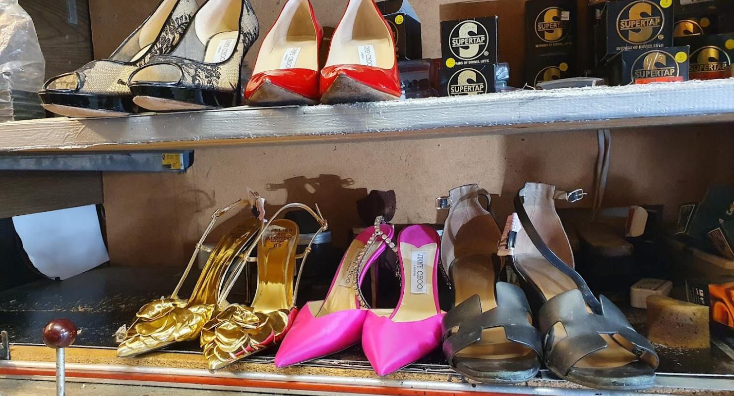 Schuhmacherei Küsnacht - Vêtements de seconde main in Zurich