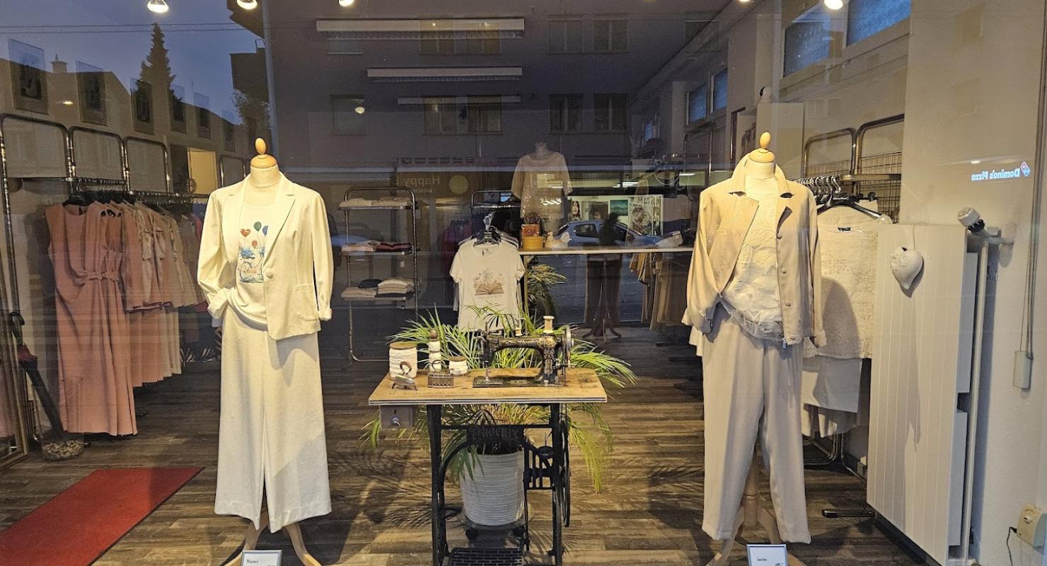 Couture e moda Elena - Repair & Alteration in Zurich