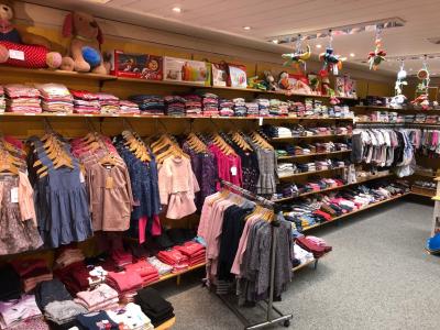 Chinderlade + SPIELART - Second-hand Clothing in Zurich