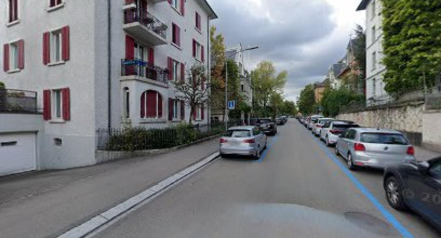 The Kreislauf - Vêtements de seconde main in Zurich