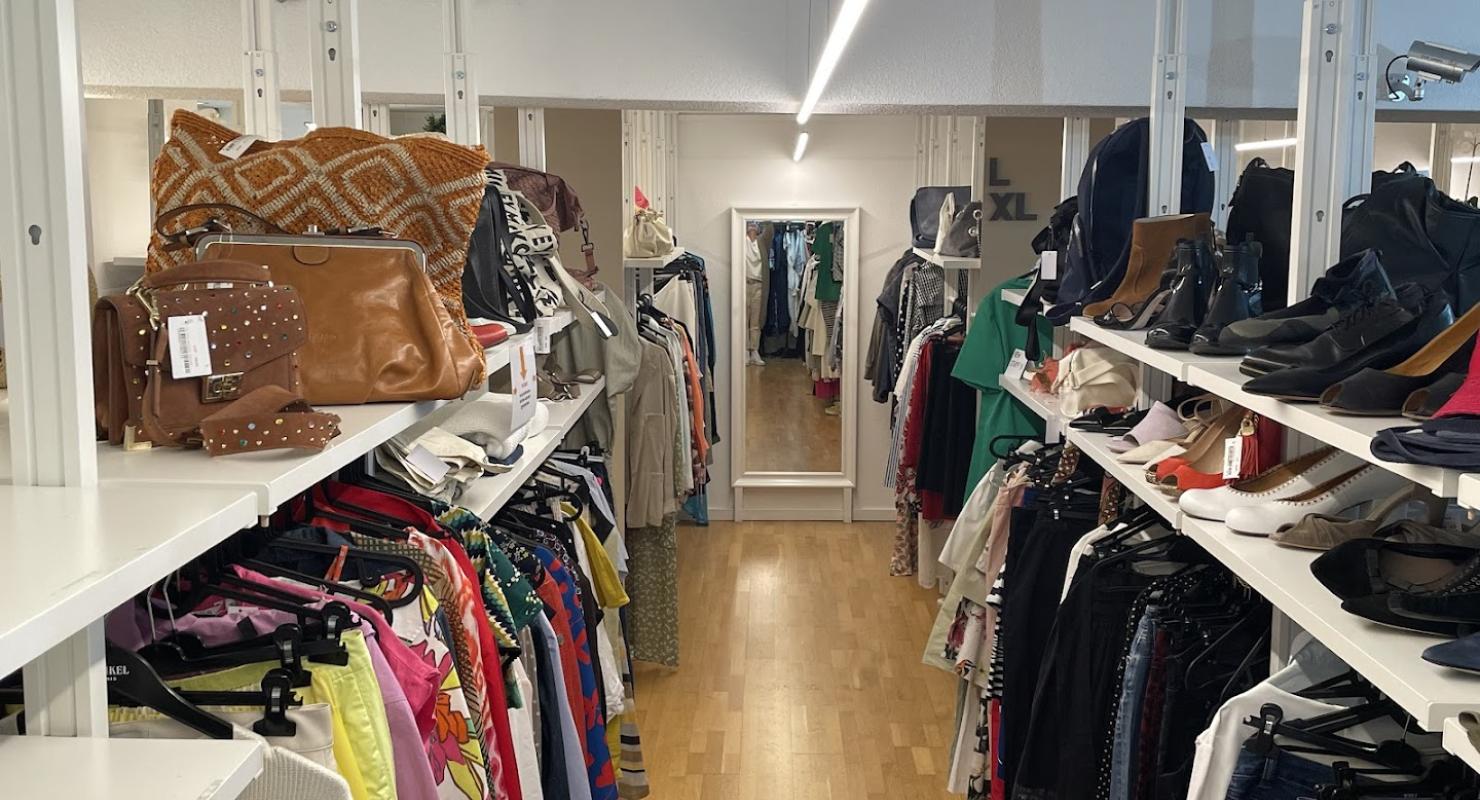 Lieblingsmarkt - Second-hand Clothing in Zurich