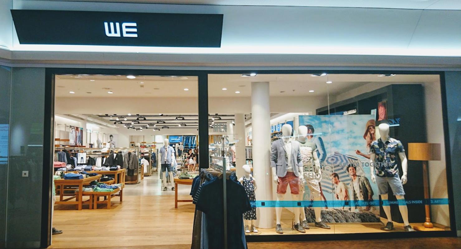 WE - Abbigliamento di seconda mano in Zurigo