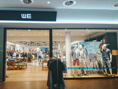 WE - Second-hand Clothing in Zurich