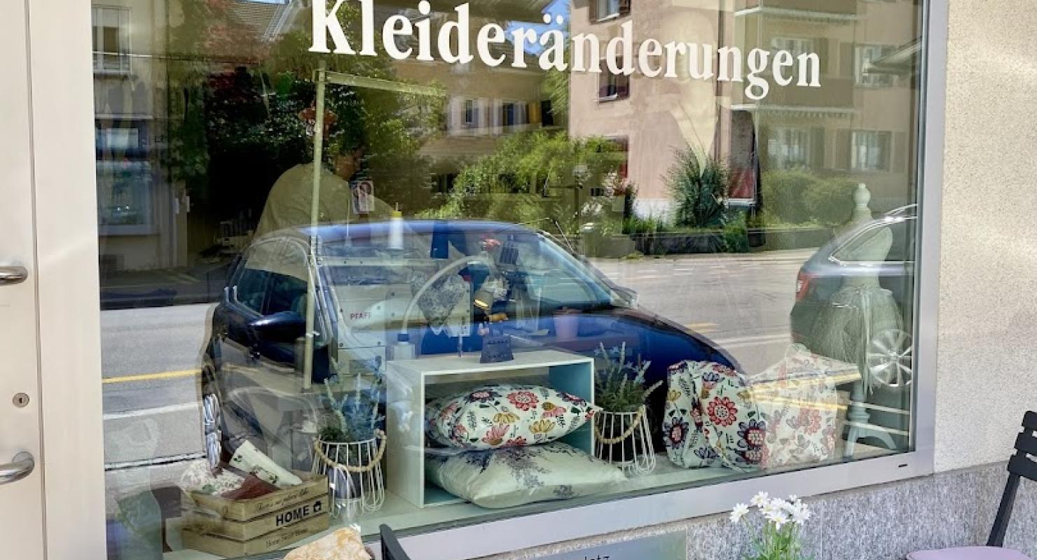 Nähatelier Ari - Upcycling-Mode in Zürich