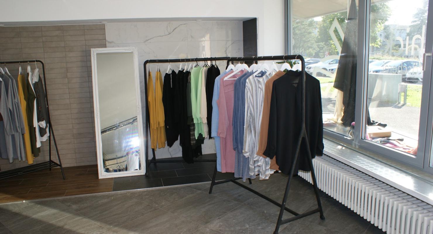 Nähatelier und Wascherei Gut & Schick - Moda upcycled in Zurigo