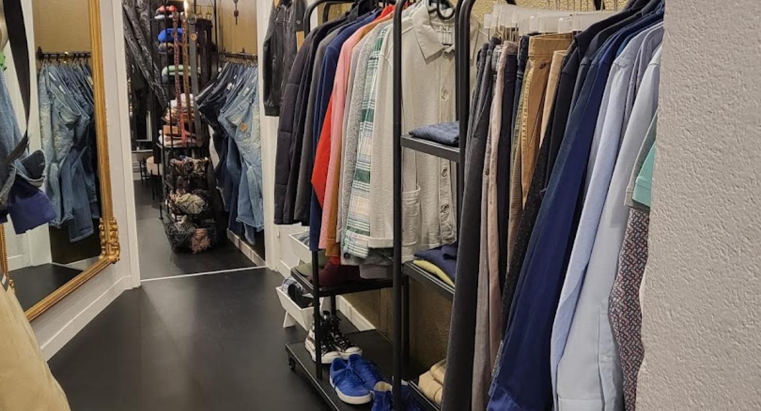 "Prachtstück", Secondhand-Boutique - Vêtements de seconde main in Zurich