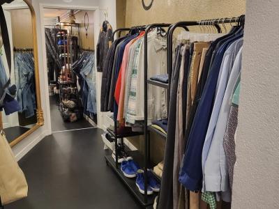 "Prachtstück", Secondhand-Boutique - Vêtements de seconde main à Zurich