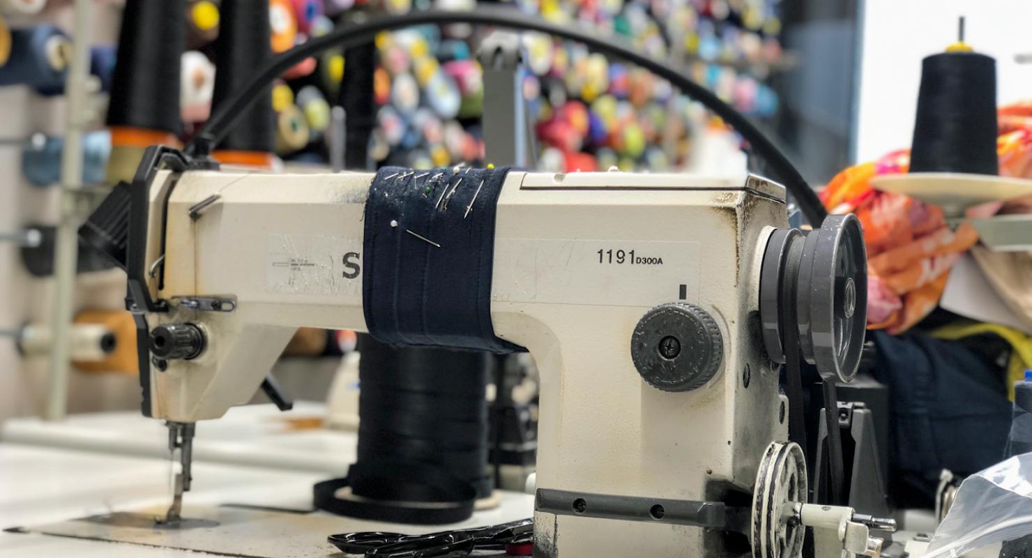 DE-TEX Nähatelier und Textilreinigung Demir - Moda upcycled in Zurigo