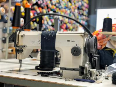 DE-TEX Nähatelier und Textilreinigung Demir - Moda upcycled in Zurigo