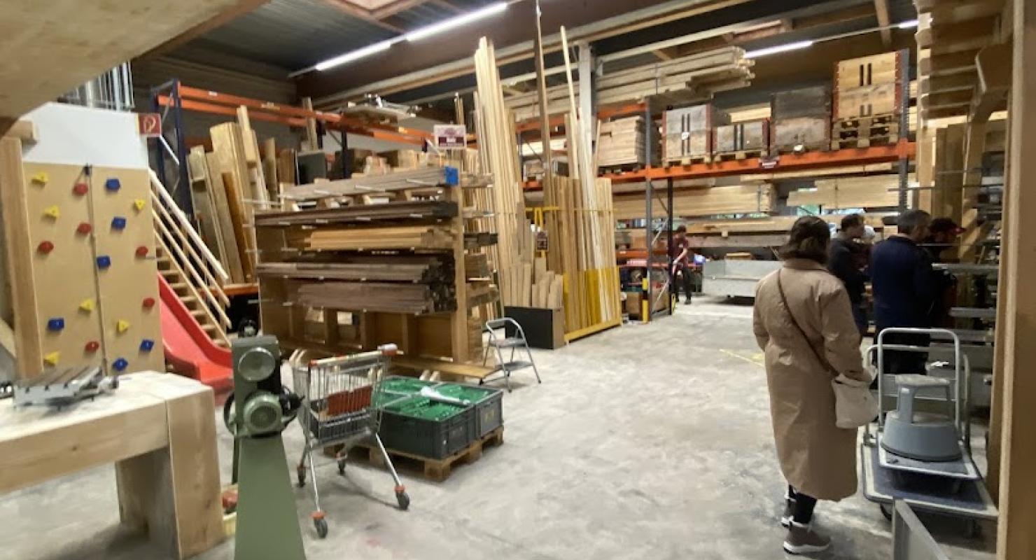 Roto Baumarkt - Vêtements de seconde main in Zurich