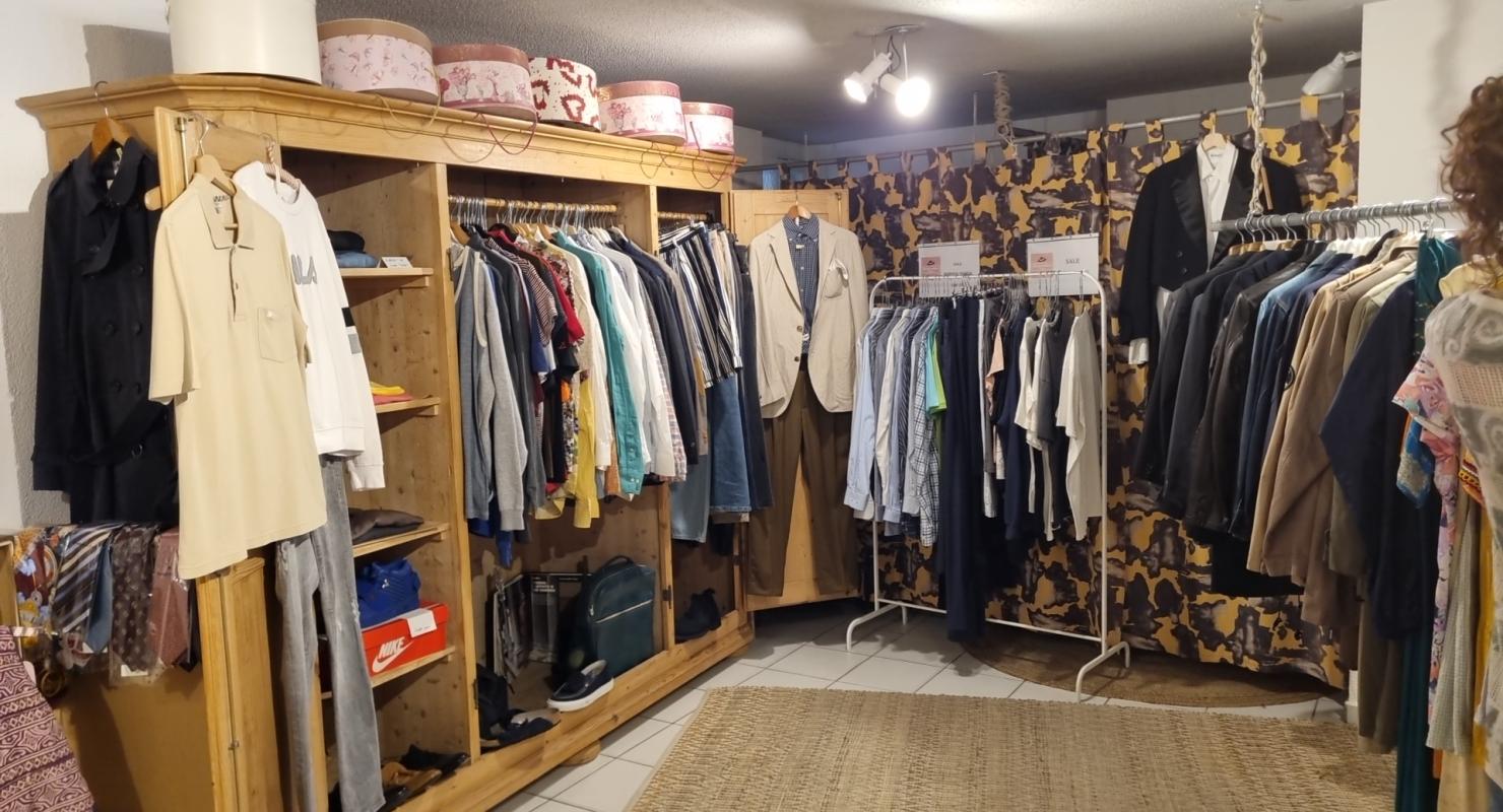 REmember Vintage Secondhand - Second-hand Clothing in Zurich