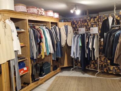 REmember Vintage Secondhand - Second-hand Clothing in Zurich