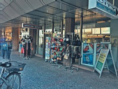 MISTER MINIT Winterthur Coop City - Second-hand Clothing in Zurich
