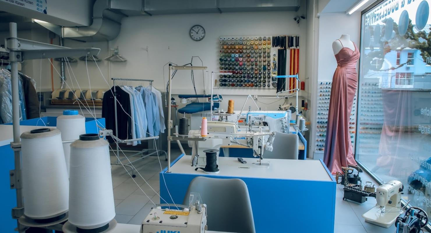 Aras Textilpflege & Schneiderei - Second-hand Clothing in Zurich