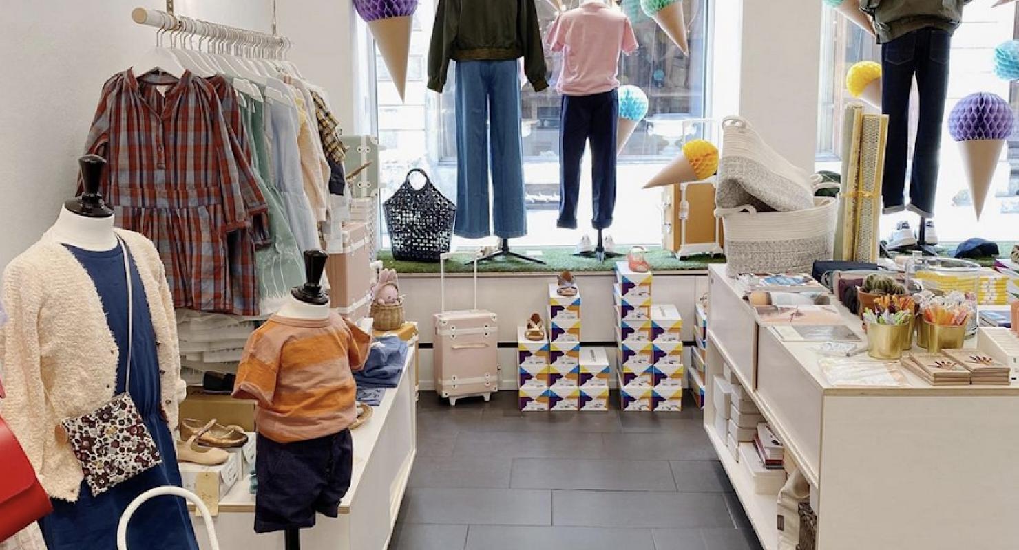 Nook - Second-hand Clothing in Zurich