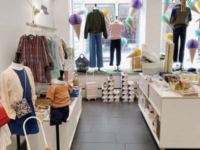 Nook - Second-hand Clothing in Zurich