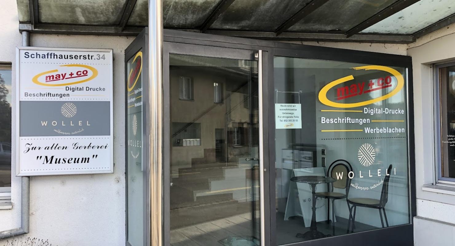 Wolleli - Second-hand Clothing in Zurich