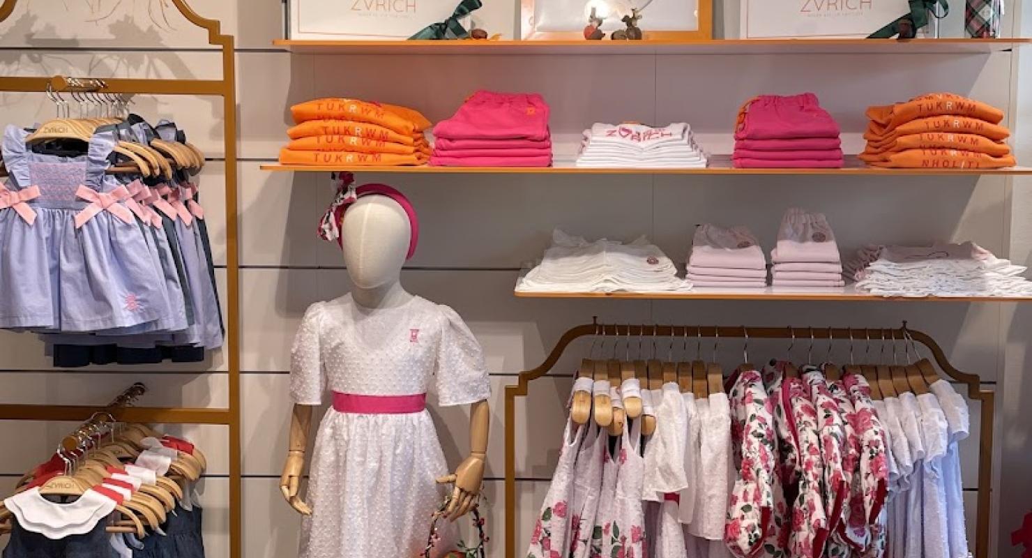 Zvrich - Second-hand Clothing in Zurich