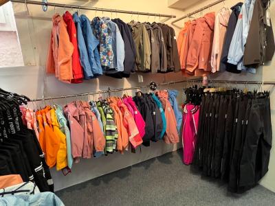 Lupino Kinder Kleider Boutique - Second-hand Clothing in Zurich