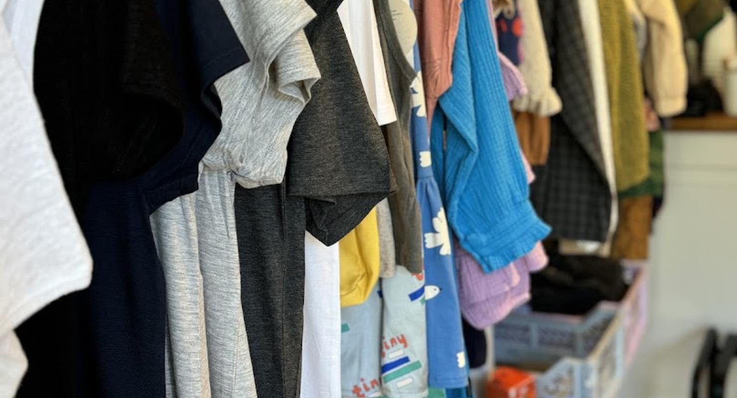 Studio K. Rüschlikon - Second-hand Clothing in Zurich