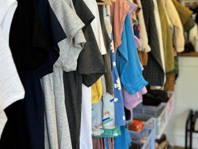 Studio K. Rüschlikon - Second-hand Clothing in Zurich