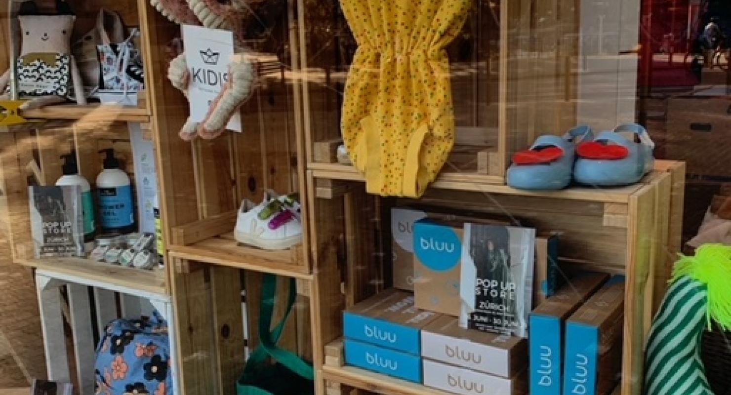 Kidis - Vêtements de seconde main in Zurich