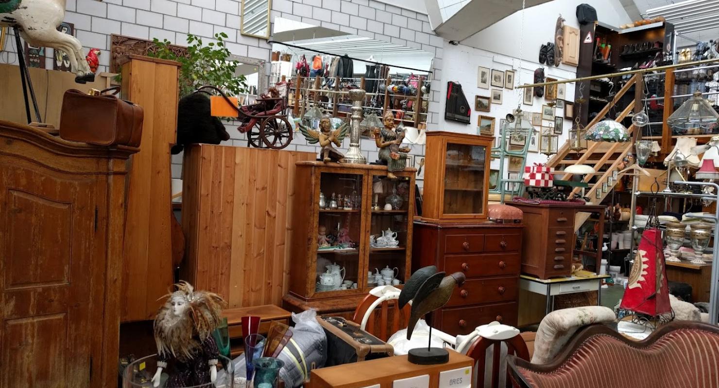 BrockiZa Gattikon - Thalwil - Second-Hand-Kleidung in Zürich