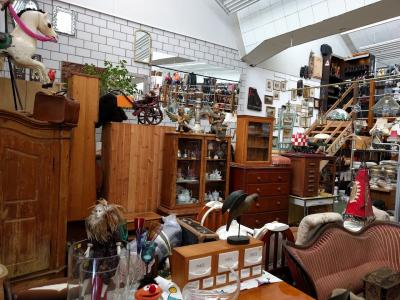 BrockiZa Gattikon - Thalwil - Second-hand Clothing in Zurich