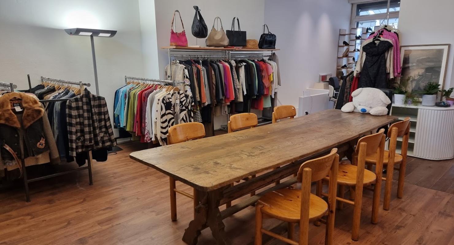 prelovedREVOLUTION - Vêtements de seconde main in Zurich