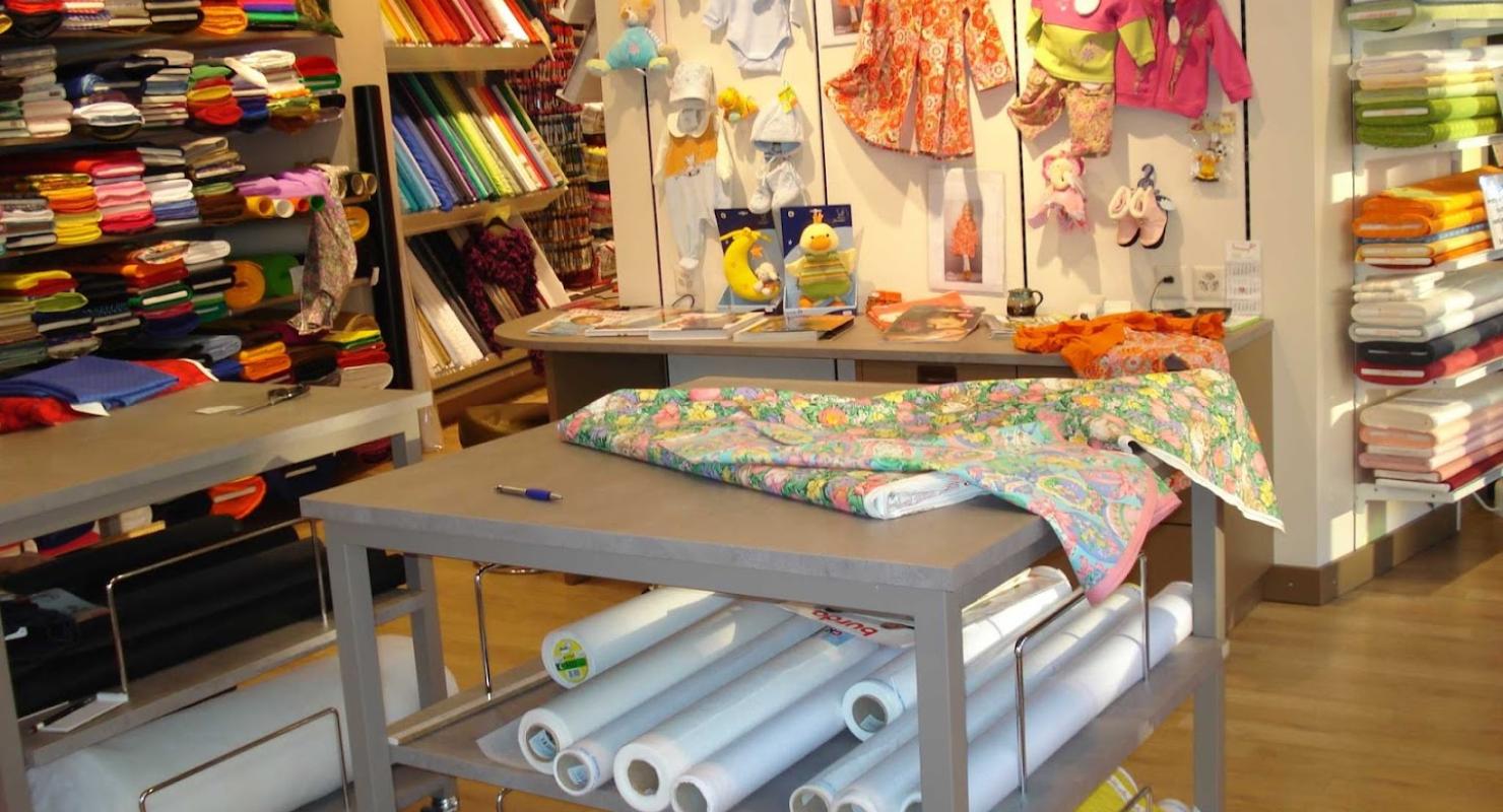 Böppli Nähcenter - Abbigliamento di seconda mano in Zurigo