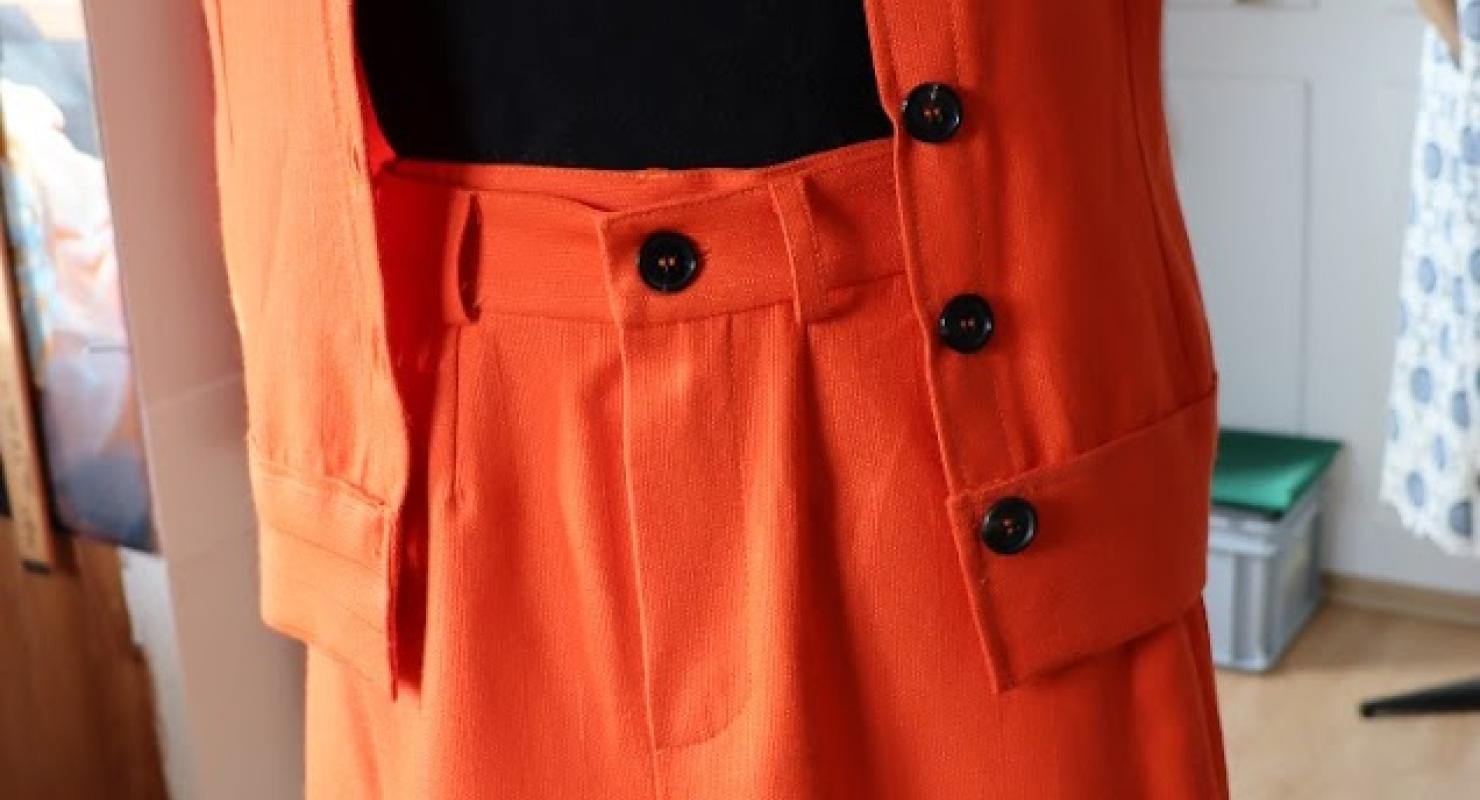 Schneiderei - Manufaktur Malgorzata - Mode upcyclée in Zurich
