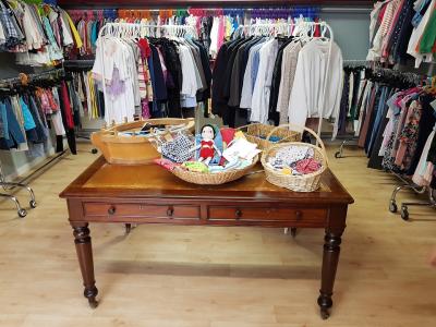 Kinder Secondhand Shop Pinocchio - Second-hand Clothing in Zurich