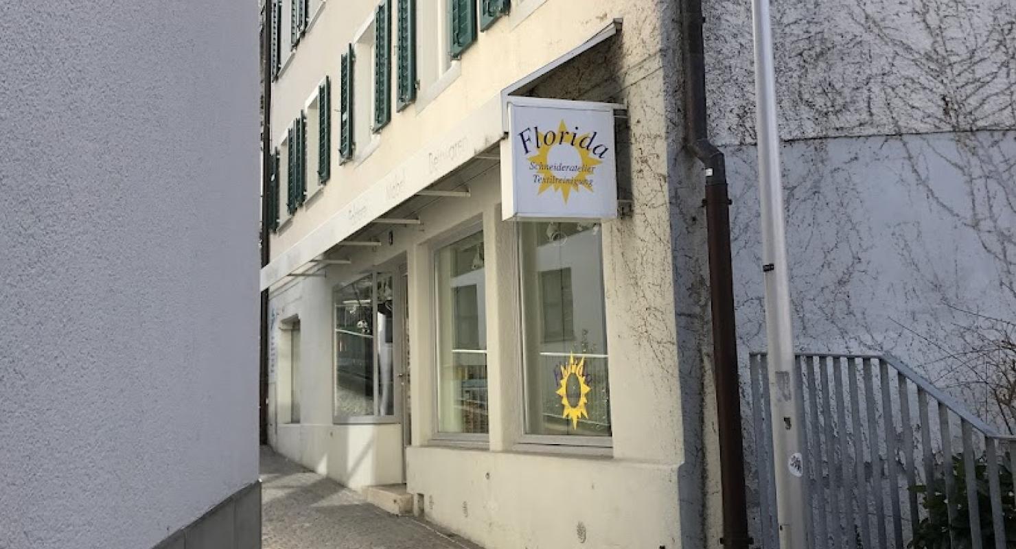 Florida Schneideratelier & Textilreinigung - Mode upcyclée in Zurich