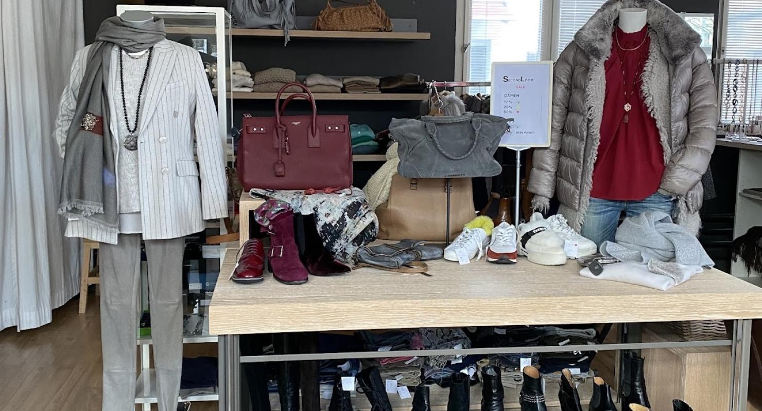 Secondhand für Kinder und Frauen - Vêtements de seconde main in Zurich