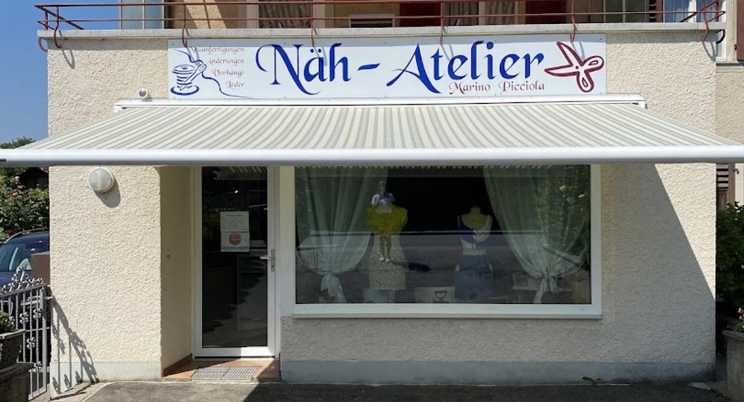 Näh-Atelier - Maria Marino Picciola - Riparazione e modifica in Zurigo