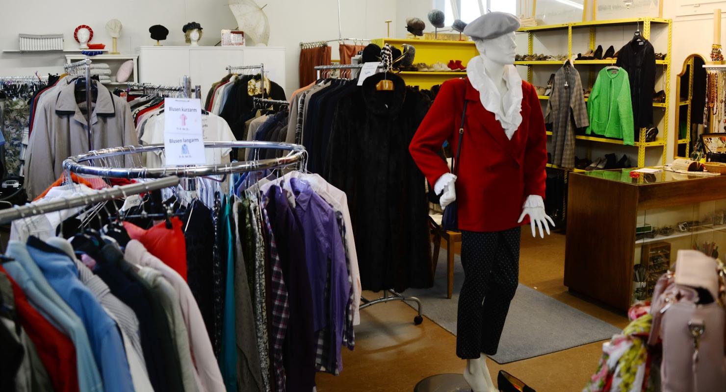 Brockenhaus Frauenverein Küsnacht - Abbigliamento di seconda mano in Zurigo