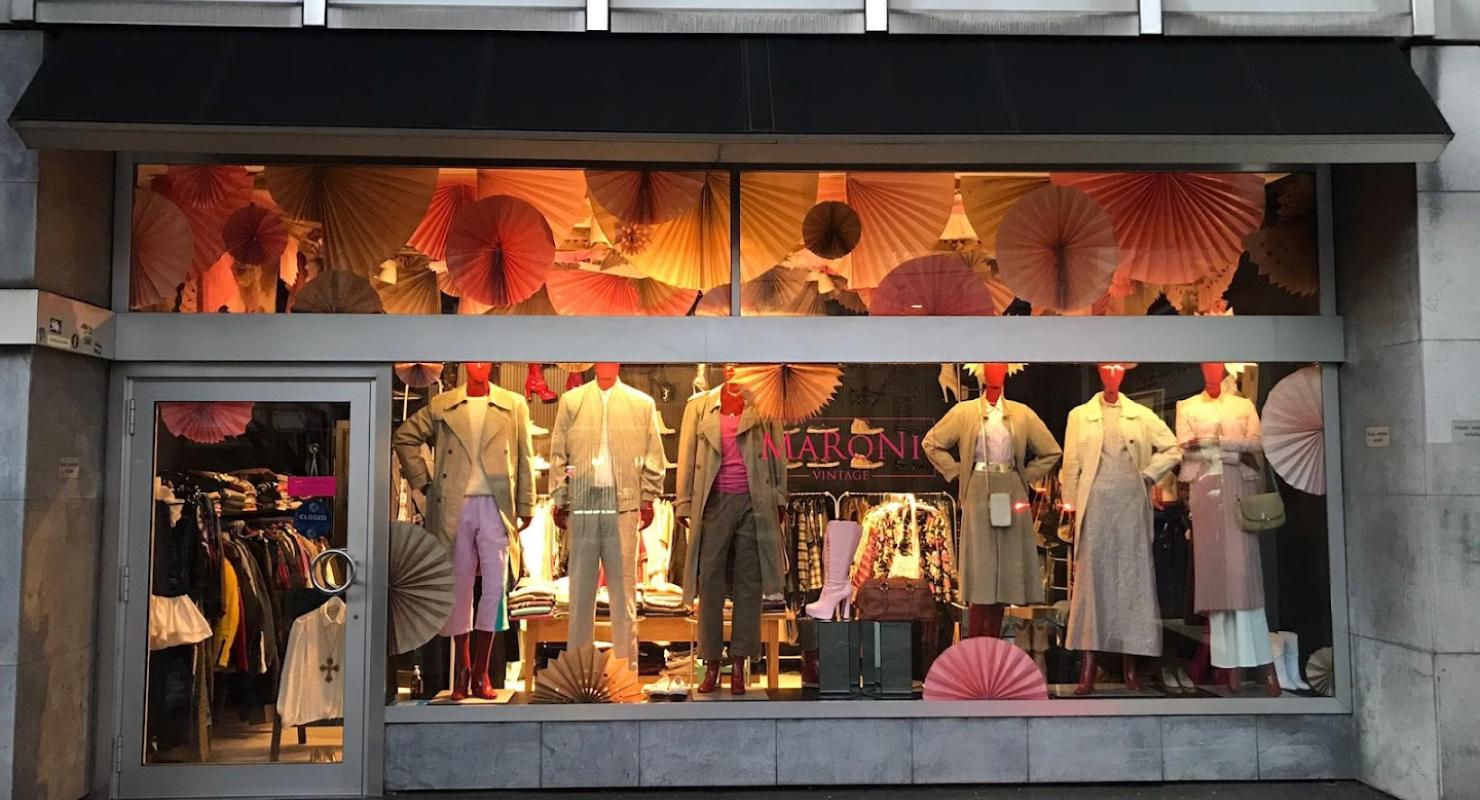 Maroni Vintage - Vêtements de seconde main in Zurich