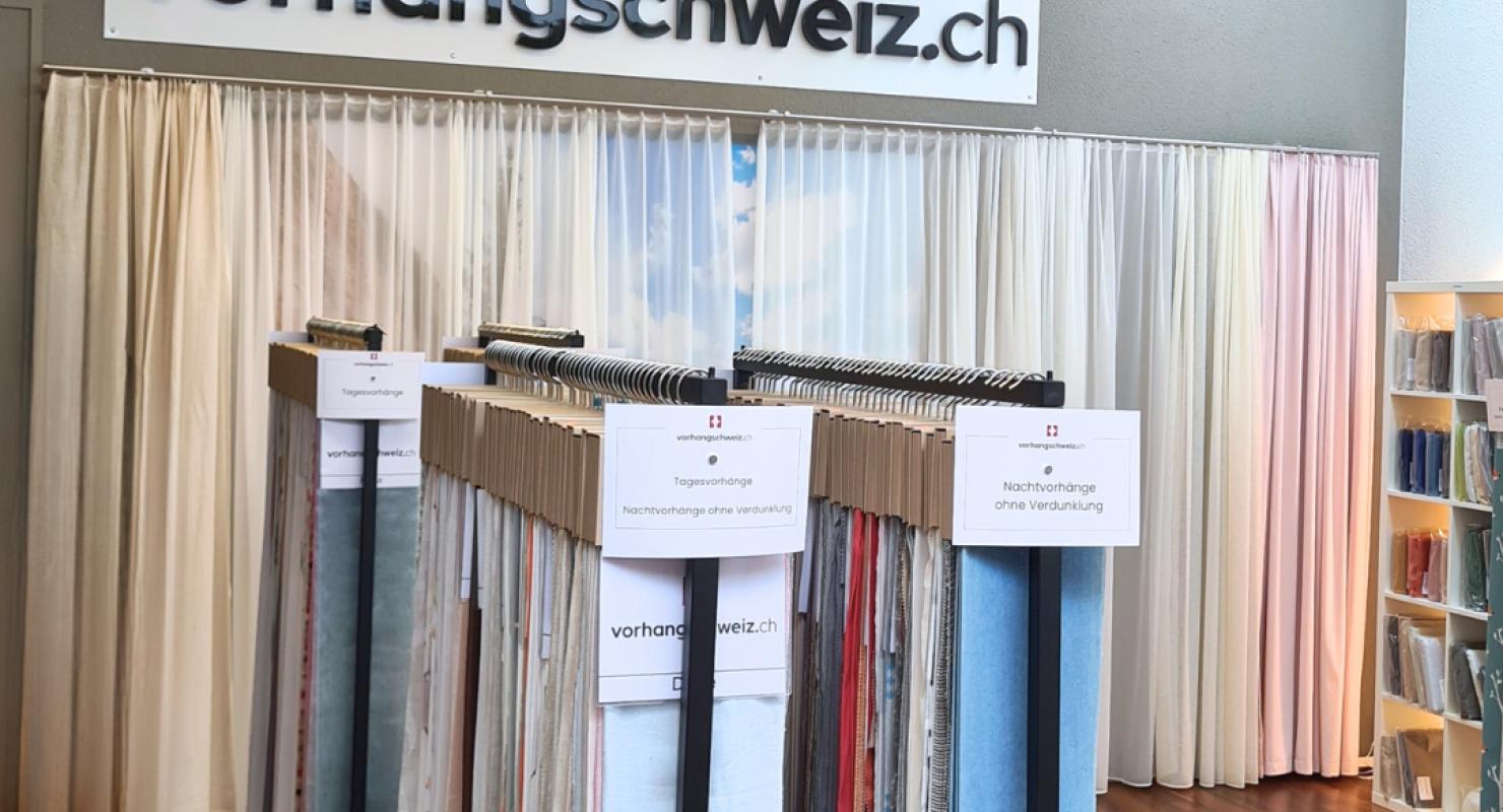 Vorhangschweiz.ch - Second-hand Clothing in Zurich