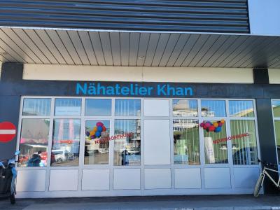 Nähatelier Khan (Bülach) - Moda upcycled in Zurigo