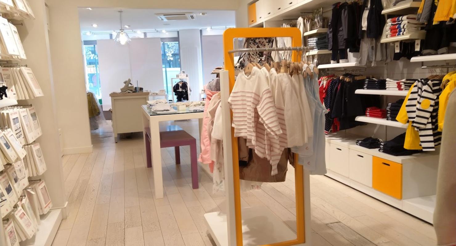 Petit Bateau SA - Vêtements de seconde main in Zurich