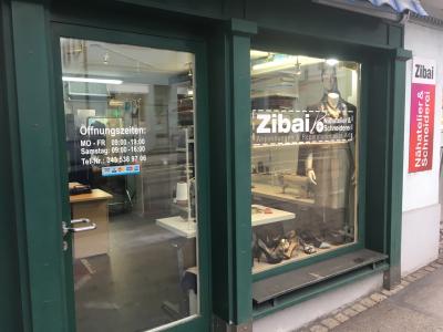 Zibai - Riparazione e modifica in Zurigo