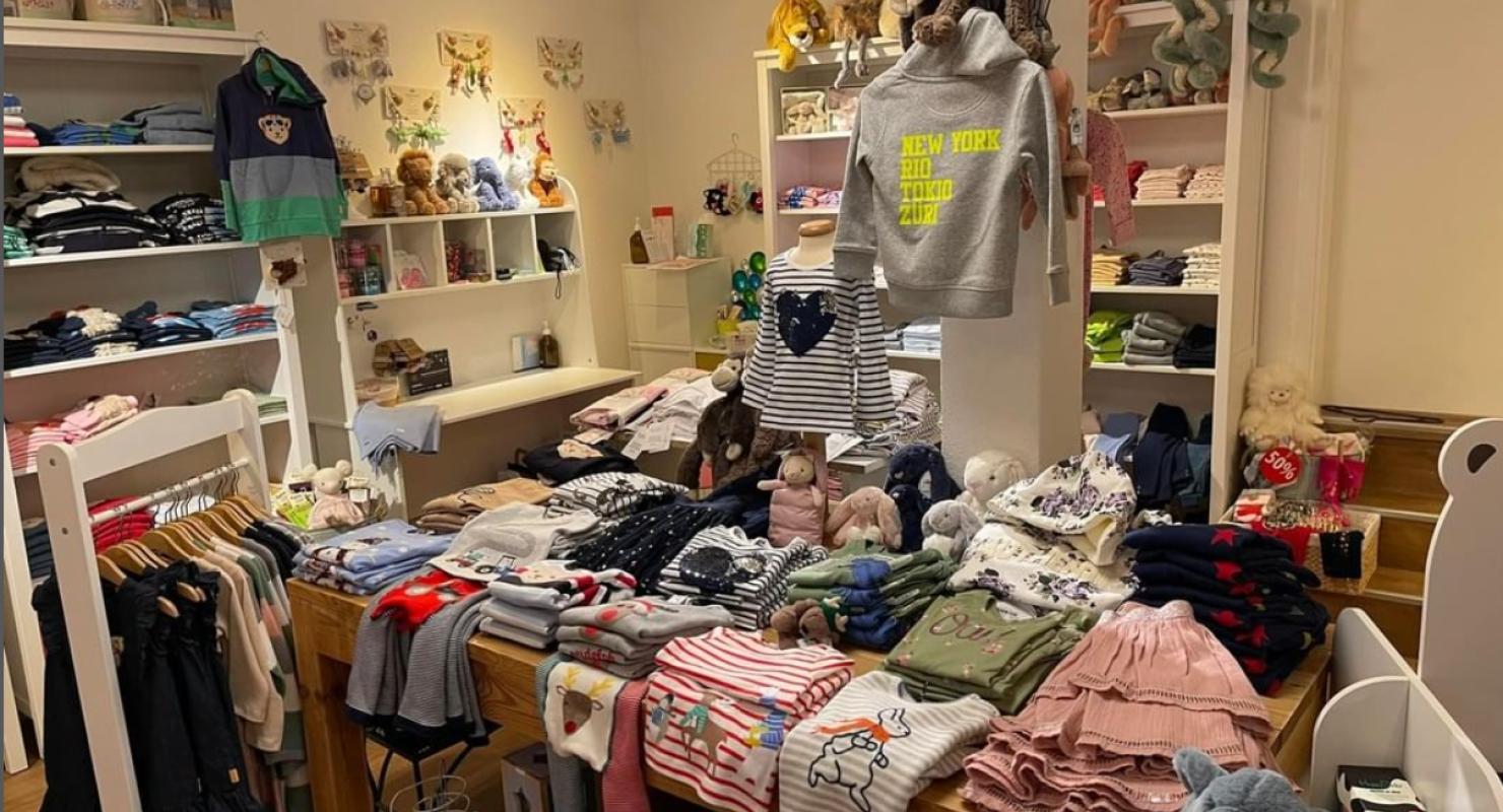 Max und Paula - Second-hand Clothing in Zurich