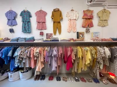 nepomuk Kinderladen - Second-hand Clothing in Zurich