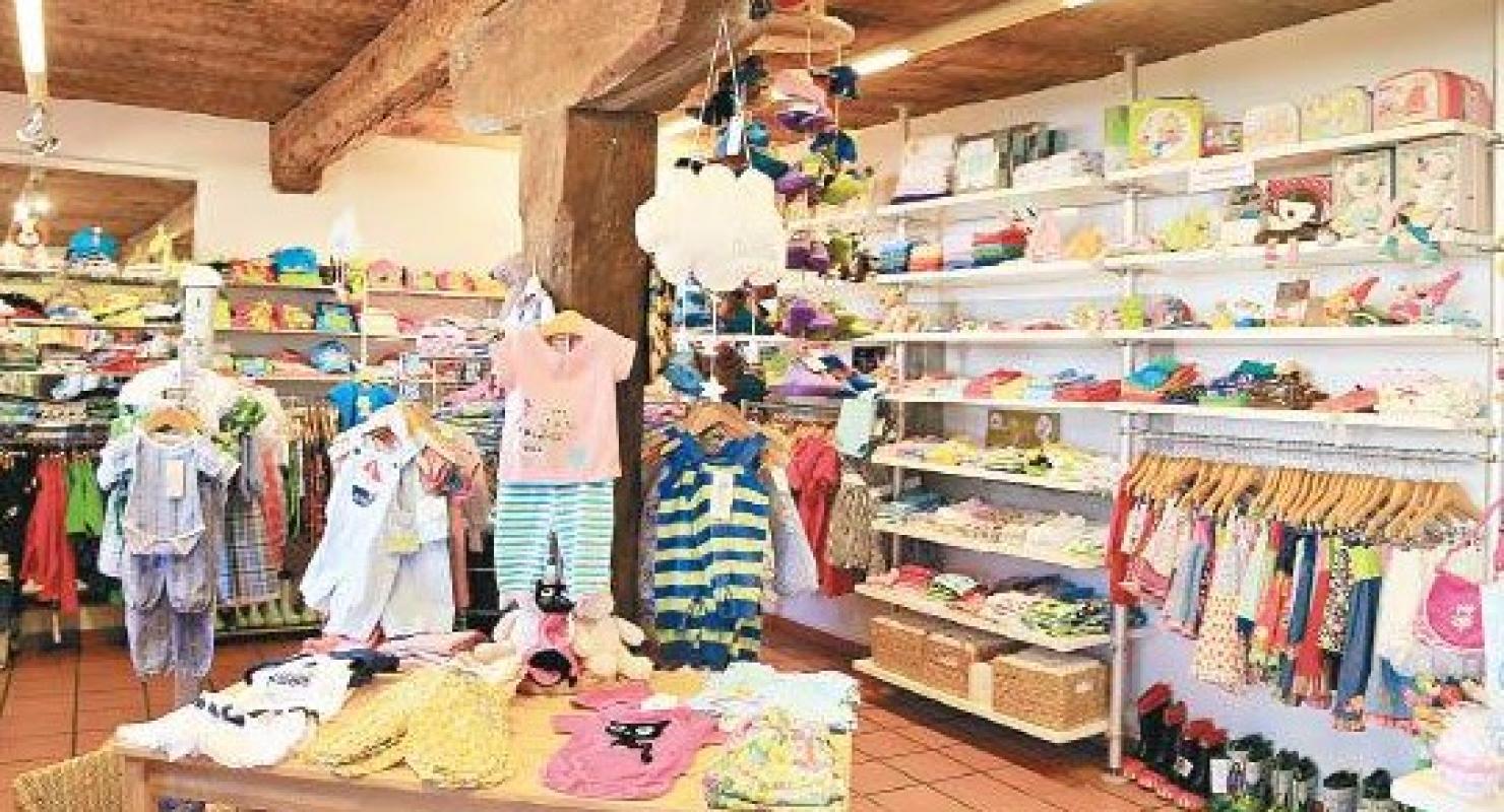 Mogli Chinderlade - Second-hand Clothing in Zurich